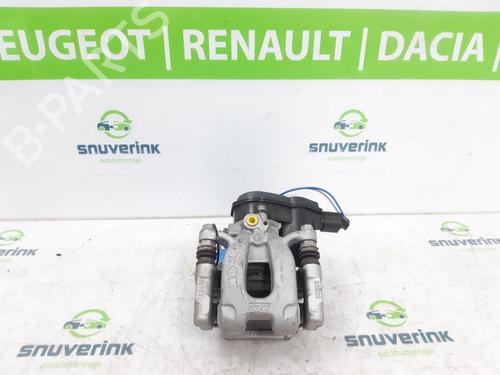 Used Left rear brake caliper PEUGEOT 208 II (UB_, UP_, UW_, UJ_) 1.2 PureTech 100 (101 hp) 19490076