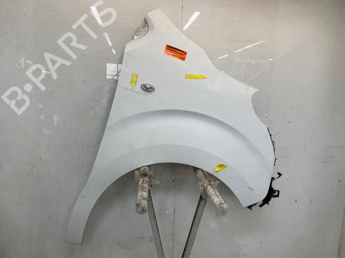 Used Right front fenders Right front fenders CITROËN JUMPY III Van (V_) 1.6 BlueHDi 95 (95 hp) 40048483 40048483
