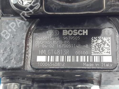 Injection pump OPEL VIVARO B Van (X82) 1.6 CDTI (05) | BP40573602M78 - Image 2