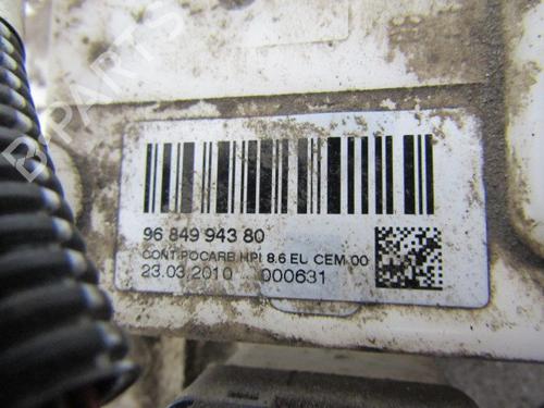 Fuel pump PEUGEOT PARTNER Tepee 1.6 VTi | BP10794222M76 