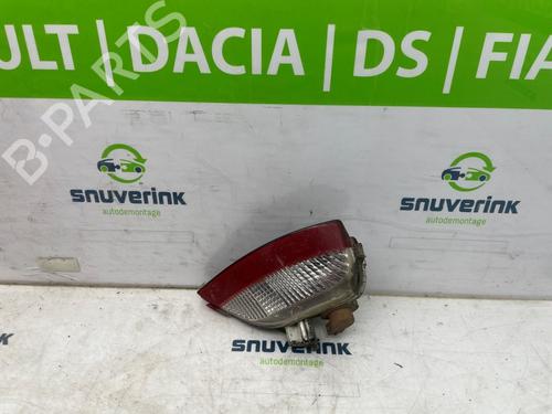 Used Reverse light RENAULT SCÉNIC III (JZ0/1_) 1.2 TCe (116 hp) 25009576