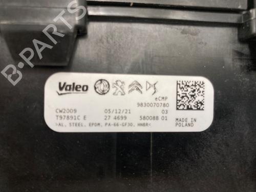 AC radiator PEUGEOT 208 II (UB_, UP_, UW_, UJ_) e-208 | BP25885016M32 