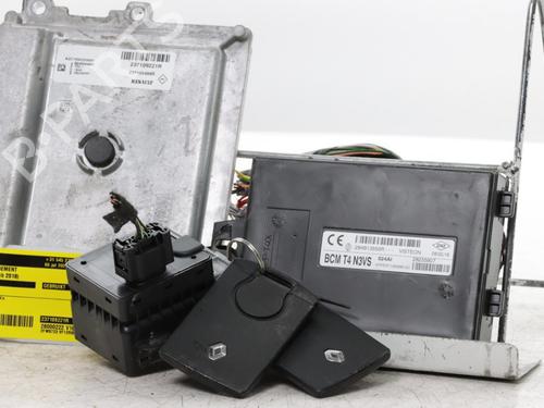 Engine control unit (ECU) RENAULT CAPTUR I (J5_, H5_) 0.9 TCe 90 | BP38111301M57 - Image 2