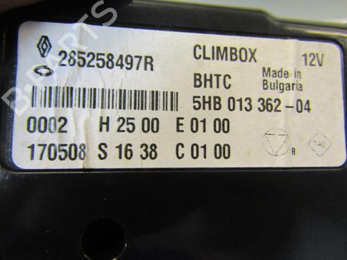 Electronic module RENAULT GRAND SCÉNIC IV (R9_) 1.2 TCe 130 | BP30185135M83 
