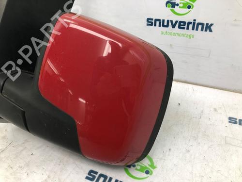 Left mirror FIAT FIORINO Box Body/MPV (225_) 1.3 D Multijet (225BXD1A, 225BXB1A, 225BXB11) | BP18661853C26 