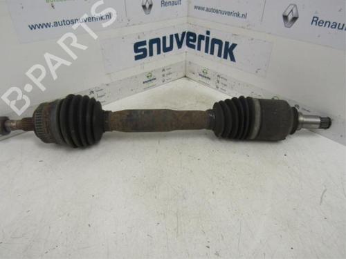 Used Left front driveshaft Left front driveshaft MERCEDES-BENZ A-CLASS (W168) A 160 (168.033, 168.133) (102 hp) 40552035 40552035
