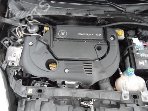 Engine control unit (ECU) FIAT GRANDE PUNTO (199_) 1.3 D Multijet | BP38466602M57 - Image 23