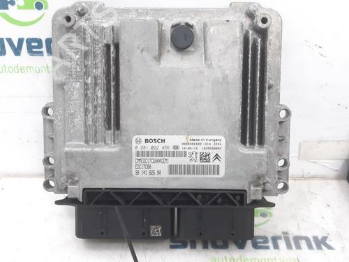 Used Engine control unit (ECU) PEUGEOT 308 SW II (LC_, LJ_, LR_, LX_, L4_) 1.6 BlueHDi 120 (120 hp) 21112332