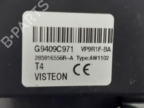Engine control unit (ECU) DACIA LOGAN MCV II TCe 90 (K8M1, K8MA, K8AC) | BP15295282M57 