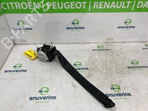 Used Rear left seatbelt Rear left seatbelt RENAULT CAPTUR I (J5_, H5_) 1.5 dCi 90 (J5N4, J5M5, J5MW, J5M6, J5AL, J5AJ) (90 hp) 40542062 40542062