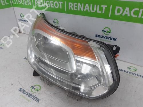 Right headlight CITROËN C3 Picasso (SH_) 1.4 VTi 95 (SH8FSC, SH8FP0, SH8FP6) | BP25980260C29 - Image 2