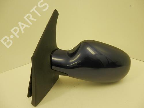 Used Left mirror Left mirror RENAULT SCÉNIC I MPV (JA0/1_, FA0_) 2.0 16V (JA1D, JA17) (140 hp) 40591944 40591944