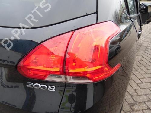 Injector PEUGEOT 2008 I (CU_) 1.2 VTi | BP40565594M100 - Image 34