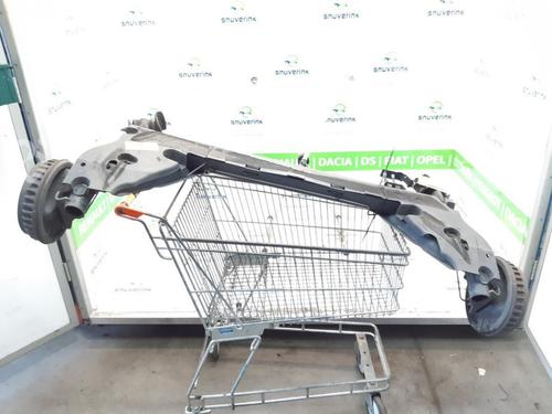 Used Rear axle RENAULT CLIO IV Grandtour (KH_) 1.2 TCe 120 (KHAU) (118 hp) 13034646