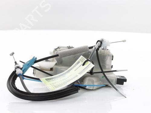 Front left lock OPEL COMBO Box Body/MPV (K9) 1.5 D | BP37872881C98 - Image 6