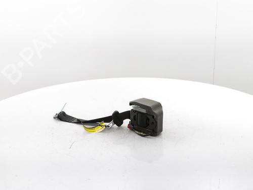 Rear right seatbelt RENAULT KADJAR (HA_, HL_) 1.2 TCe 130 (HLMR) | BP28797181I28 