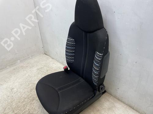Left front seat CITROËN C1 (PM_, PN_) 1.0 | BP36538052C15 - Image 4