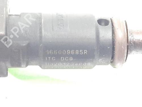 Injector SMART FORFOUR Hatchback (453) 1.0 (453.042, 453.043) | BP40574754M100 - Image 4