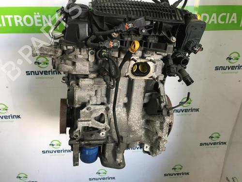 Used Engine PEUGEOT 2008 I (CU_) 1.2 VTi (82 hp) 25829200