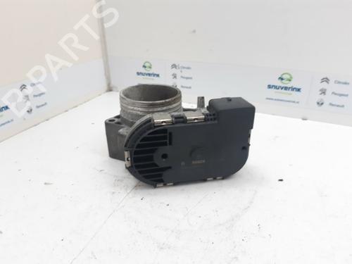 Used Throttle body PEUGEOT 206 Hatchback (2A/C) 1.6 16V (109 hp) 10800818