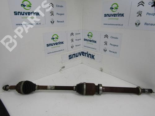 Used Right front driveshaft Right front driveshaft RENAULT CLIO IV (BH_) 1.5 dCi 90 (90 hp) 10792738 10792738