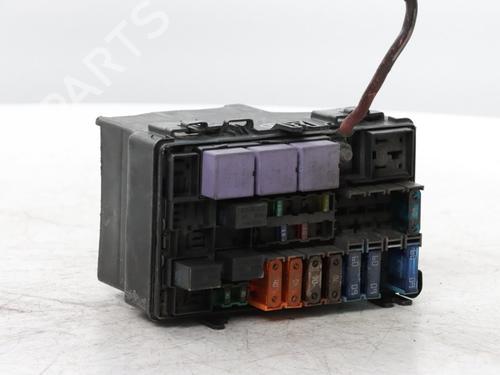 Fuse box RENAULT VEL SATIS (BJ0_) 3.5 V6 (BJ0R, BJ0V, BJ0U) | BP34567680E1 - Image 5