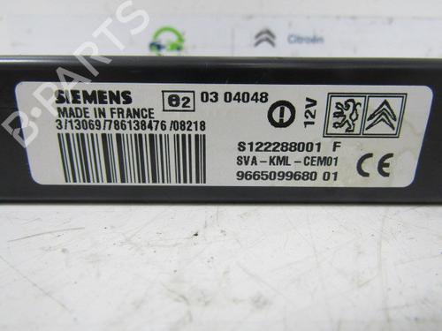 Electronic module CITROËN C4 Grand Picasso I (UA_) 2.0 i 16V | BP11169932M83 