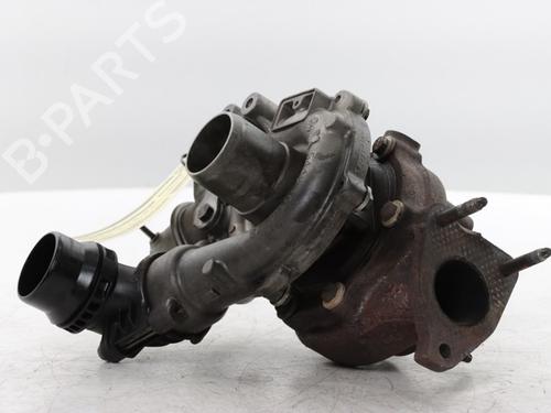 Turbolader/Kompressor Turbolader/Kompressor RENAULT GRAND SCÉNIC III (JZ0/1_) 1.6 dCi (JZ00, JZ12) (130 hp) 34563228 34563228
