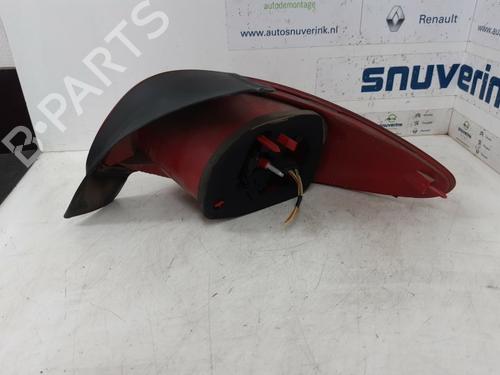 Left taillight PEUGEOT 206+ (2L_, 2M_) 1.4 i (2LKFWA, 2MKFWA) | BP12947208C34 