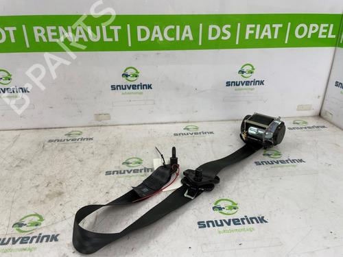 Used Front right seatbelt RENAULT EXPRESS Box Body/MPV 1.5 Blue dCi 75 (F6AA) (75 hp) 25828980