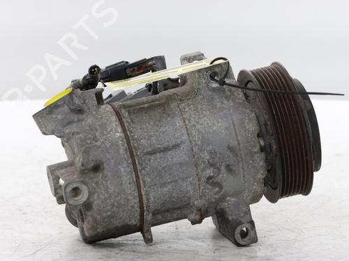 AC compressor RENAULT KADJAR (HA_, HL_) 1.2 TCe 130 (HLMR) | BP32124478M34 