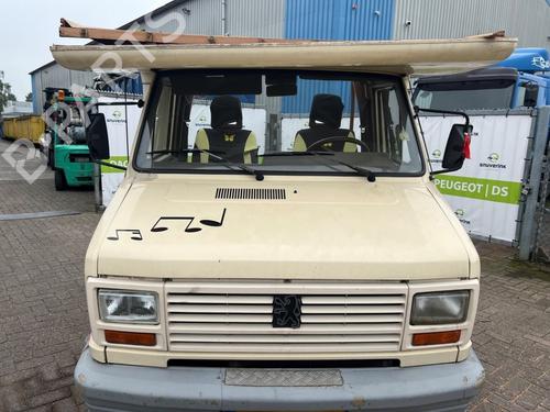 Used Right front indicator PEUGEOT J5 Platform/Chassis (280L) 2.5 D (73 hp) 25776150