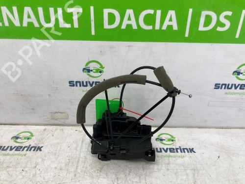 Used Front right lock Front right lock 37262642 37262642