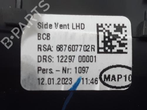 Air vent RENAULT MEGANE E-TECH SUV EV60 (BNJ1) | BP19103326I21 