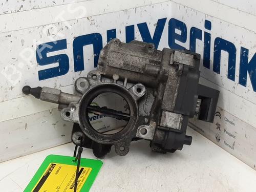 Used Throttle body OPEL COMBO Box Body/MPV (X12) 1.6 CDTI (B05) (90 hp) 10799711