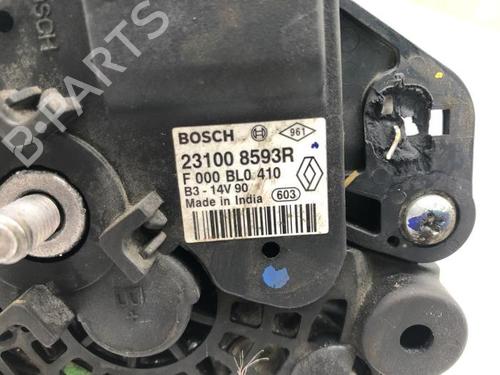 Alternator RENAULT CAPTUR I (J5_, H5_) 0.9 TCe 90 | BP40582157M7 - Image 6