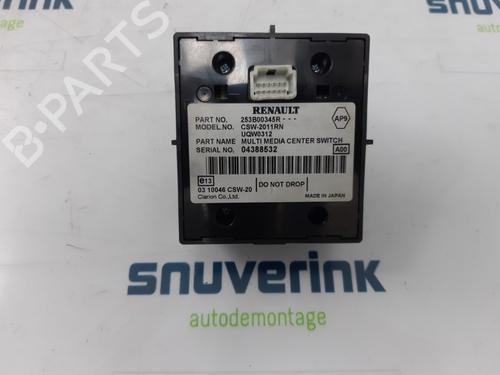 Switch RENAULT SCÉNIC III (JZ0/1_) 2.0 16V (JZ0G, JZ0P, JZ1E, JZ1P) | BP13651927I30 