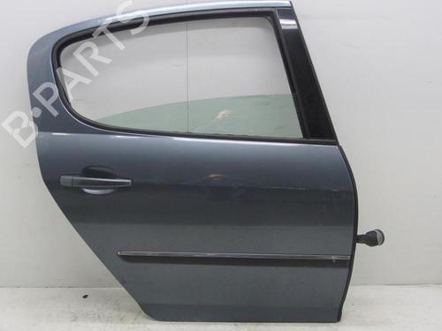Used Right rear door PEUGEOT 407 (6D_) 1.8 (6D6FZB) (116 hp) 10783827