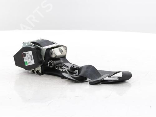 Used Front right seatbelt Front right seatbelt RENAULT CLIO V (B7_) 1.0 TCe 90 (B7MT) (91 hp) 39716797 39716797