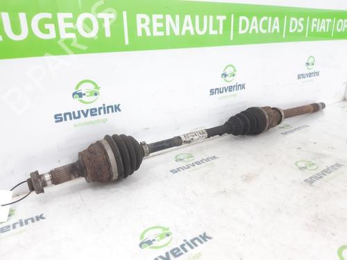 Left rear driveshaft PEUGEOT 508 I (8D_) 2.0 HDi Hybrid4 AWC | BP24166436M40 