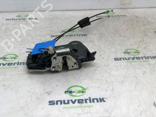 Front left lock PEUGEOT 108 1.0 VTi | BP17122649C98 