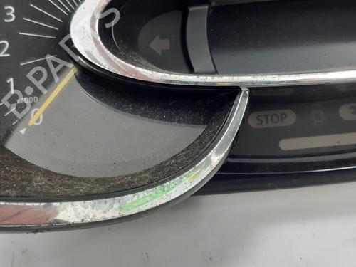 Instrument cluster RENAULT CLIO IV (BH_) 0.9 TCe 90 (BHNF, BHMA, BHMH, BHJK, BHJR) | BP13324815C47 
