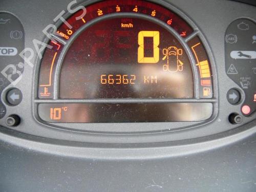 Engine control unit (ECU) RENAULT MODUS / GRAND MODUS (F/JP0_) 1.2 (JP0C, JP0K, FP0C, FP0K, FP0P, JP0P, JP0T) | BP40569981M57 - Image 32