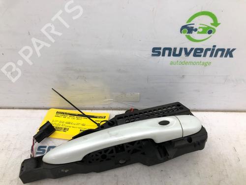 Used Front right exterior door handle RENAULT ZOE (BFM_) ZOE (88 hp) 24166164