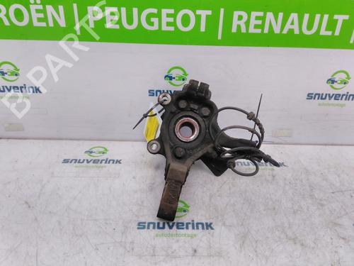 Left front steering knuckle NISSAN NV200 Van 1.5 dCi 90 (M20, M20N, M20M) | BP17571841M25 
