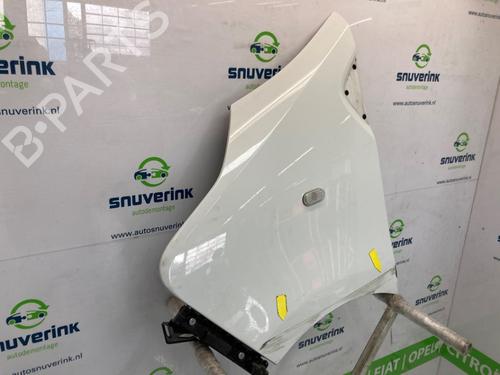 Left front fenders RENAULT TRAFIC III Van (FG_) 1.6 dCi 125 (FGMH) | BP27093375C41 