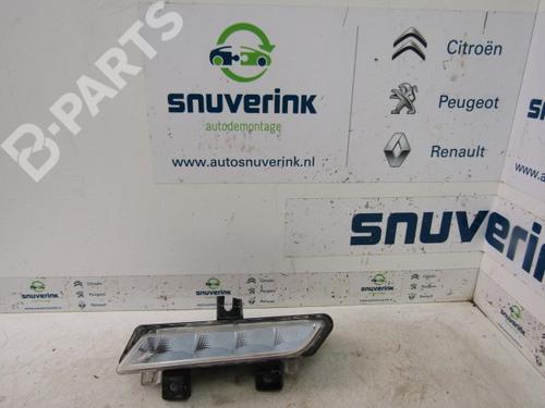 Used Left daytime light Left daytime light RENAULT CLIO IV (BH_) 1.5 dCi 90 (90 hp) 10791689 10791689