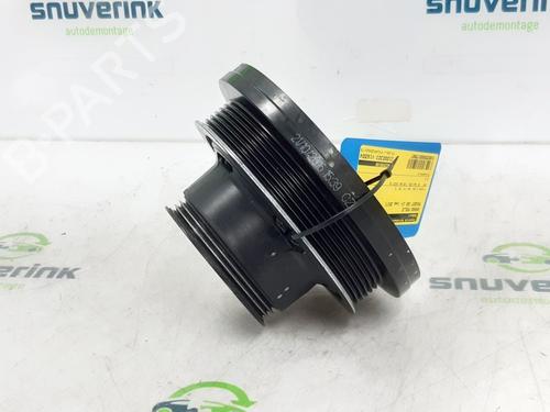 Used Pulley CITROËN C3 / C3 ORIGIN III (SX) 1.2 THP 110 (110 hp) 16206134