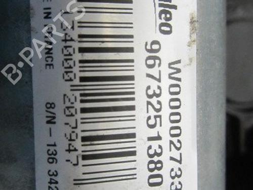 Rear wiper motor PEUGEOT 208 I (CA_, CC_) 1.2 VTI 82 | BP10786098M102 