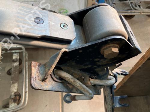 Rear axle RENAULT MASTER III Platform/Chassis (EV, HV, UV) 2.3 dCi 145 FWD (EV0E, EV0F, HV0E, HV0F, UV0E, UV0F,... | BP36538044M2 - Image 4